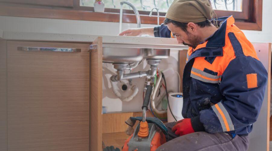 Local tankless water heater installation in Stonewall, LA